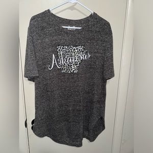 2X women’s shirt